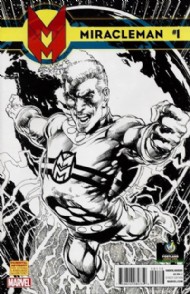 Miracleman 2014 - 2015 #1