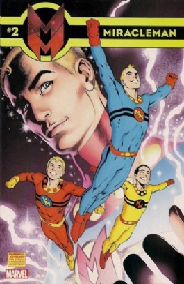 Miracleman #2