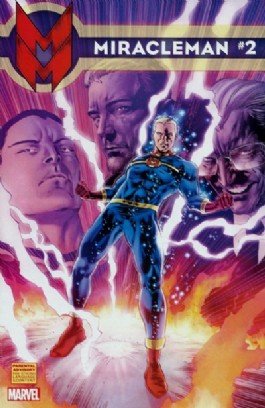 Miracleman #2