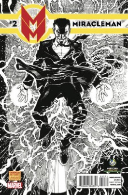 Miracleman #2
