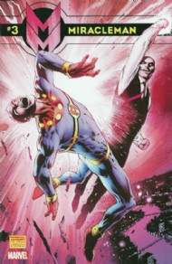 Miracleman 2014 - 2015 #3