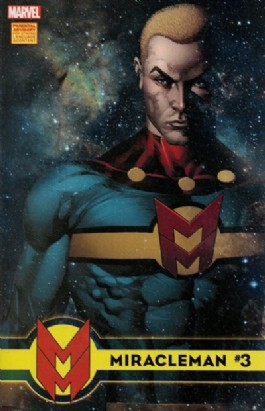 Miracleman #3