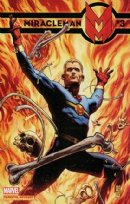 Miracleman 2014 - 2015 #3