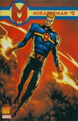 Miracleman #5