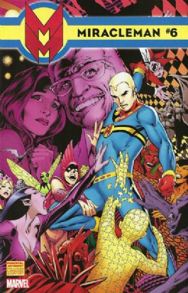 Miracleman #6