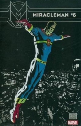 Miracleman #6