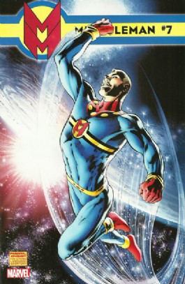 Miracleman #7