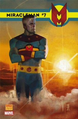 Miracleman #7