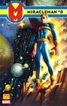 Miracleman #8