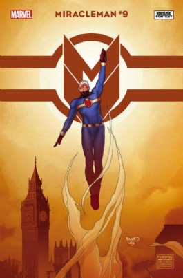Miracleman #9