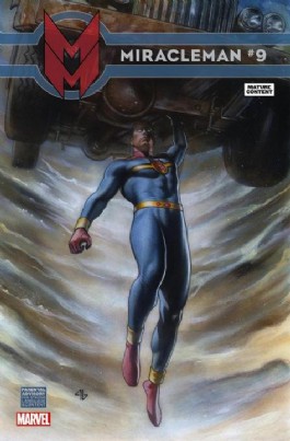 Miracleman #9