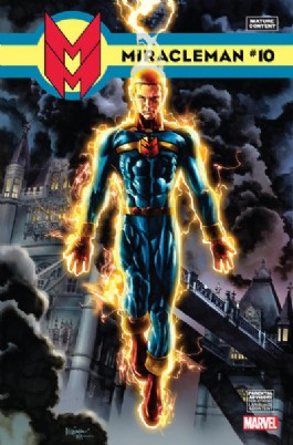 Miracleman #10