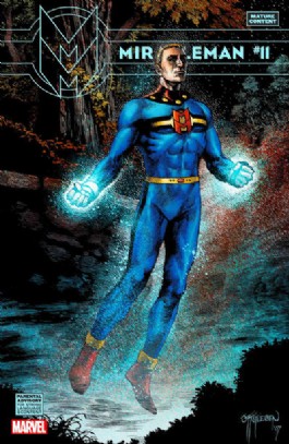 Miracleman #11