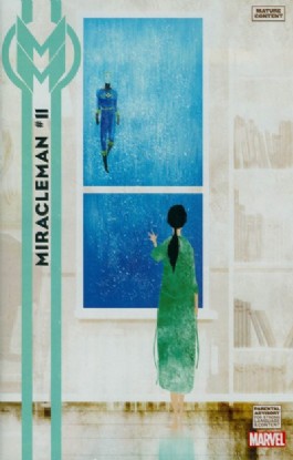 Miracleman #11