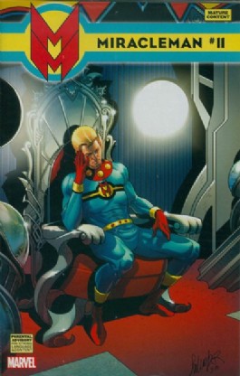 Miracleman #11