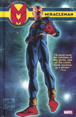 Miracleman: Book One: a Dream of Flying