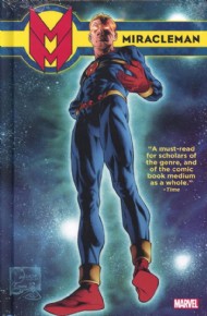 Miracleman: Book One: a Dream of Flying 2014