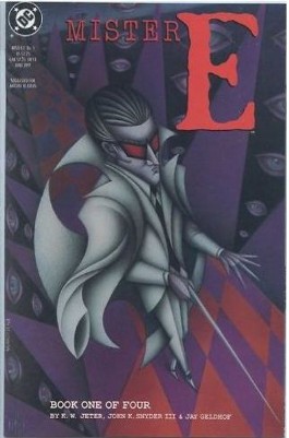 Mister E #1