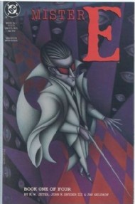 Mister E 1991 #1
