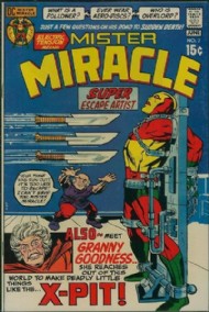 Mister Miracle (1st Series) 1971 - 1978 #2