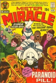 Mister Miracle (1st Series) 1971 - 1978 #3