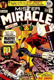 Mister Miracle (1st Series) 1971 - 1978 #5