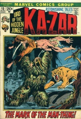 Astonishing Tales #13