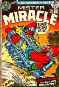 Mister Miracle (1st Series) 1971 - 1978 #6
