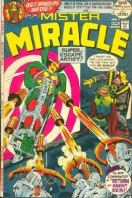 Mister Miracle (1st Series) 1971 - 1978 #7