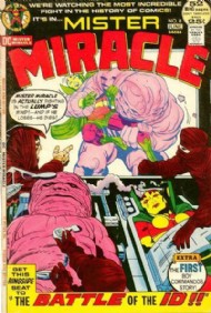 Mister Miracle (1st Series) 1971 - 1978 #8