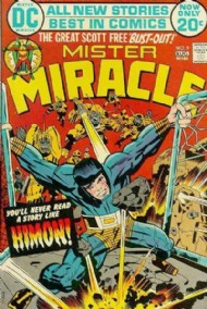 Mister Miracle (1st Series) 1971 - 1978 #9