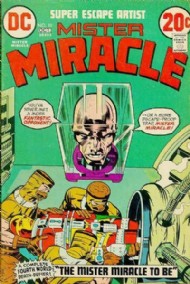 Mister Miracle (1st Series) 1971 - 1978 #10