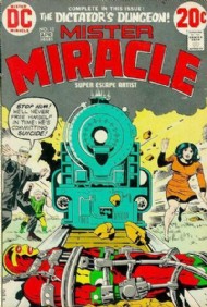 Mister Miracle (1st Series) 1971 - 1978 #13
