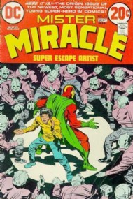 Mister Miracle (1st Series) 1971 - 1978 #15