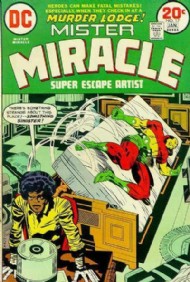 Mister Miracle (1st Series) 1971 - 1978 #17
