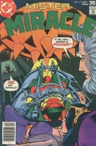 Mister Miracle (1st Series) 1971 - 1978 #21