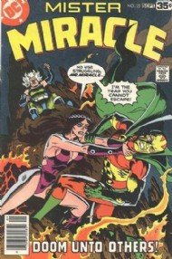 Mister Miracle (1st Series) 1971 - 1978 #25