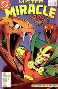 Mister Miracle (2nd Series) 1989 - 1991 #2