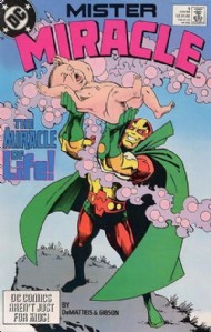 Mister Miracle (2nd Series) 1989 - 1991 #5