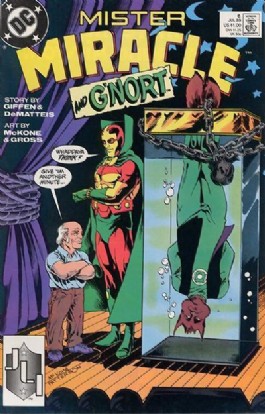 Mister Miracle (2nd Series) #6