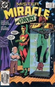 Mister Miracle (2nd Series) 1989 - 1991 #6