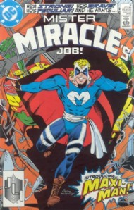 Mister Miracle (2nd Series) 1989 - 1991 #9