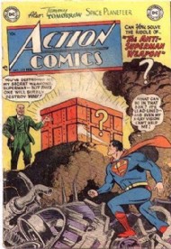 Action Comics (1st Series) 1938 - 2011 #177