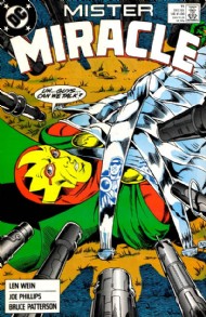 Mister Miracle (2nd Series) 1989 - 1991 #11