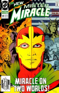 Mister Miracle (2nd Series) 1989 - 1991 #23