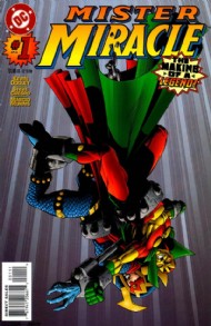 Mister Miracle (3rd Series) 1996 - 1996 #1