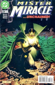 Mister Miracle (3rd Series) 1996 - 1996 #3