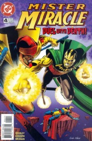 Mister Miracle (3rd Series) 1996 - 1996 #4