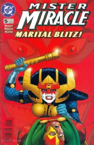 Mister Miracle (3rd Series) 1996 - 1996 #5