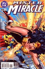 Mister Miracle (3rd Series) 1996 - 1996 #6